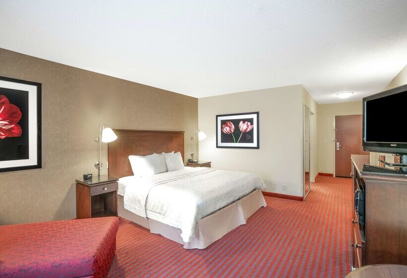 호텔 Hampton Inn Richmond  Airport