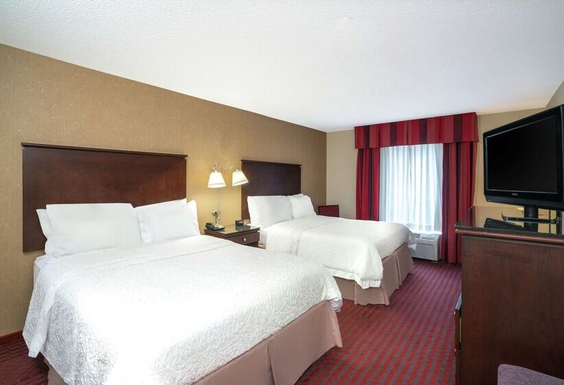 호텔 Hampton Inn Richmond  Airport