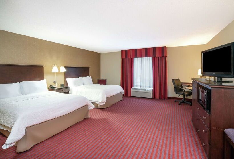 호텔 Hampton Inn Richmond  Airport