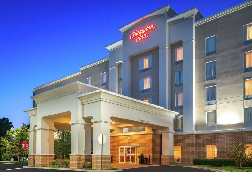 호텔 Hampton Inn Richmond  Airport