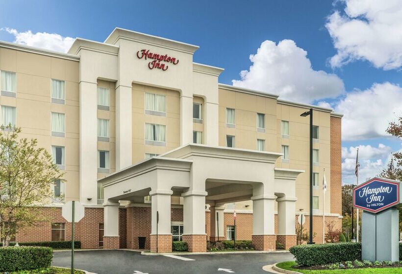 호텔 Hampton Inn Richmond  Airport