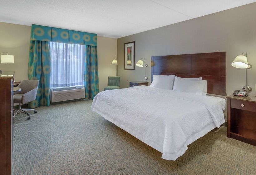 酒店 Hampton Inn Richmond  South