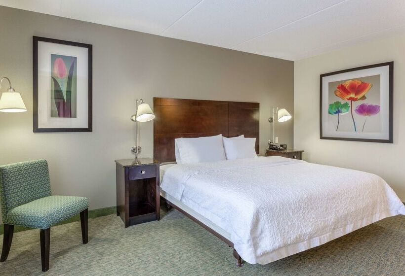 酒店 Hampton Inn Richmond  South