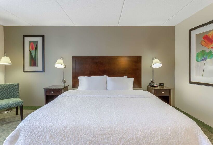 酒店 Hampton Inn Richmond  South