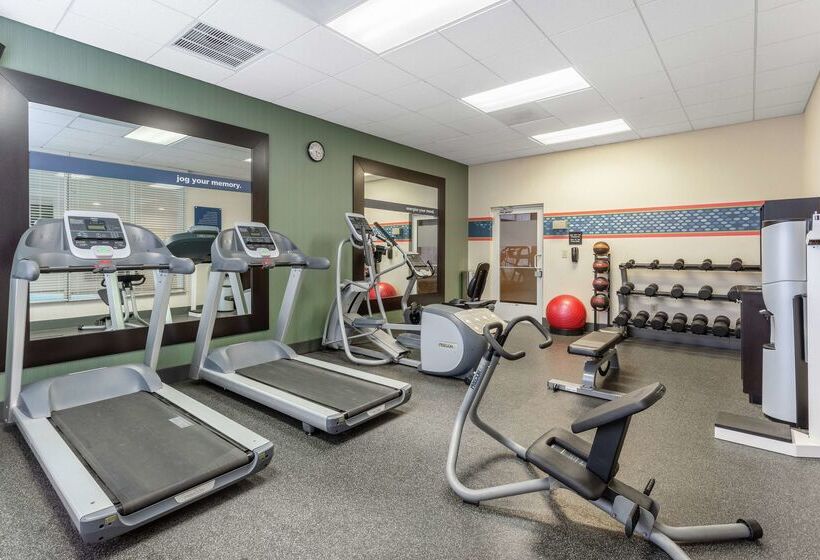 酒店 Hampton Inn Richmond  South