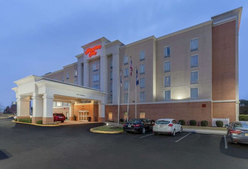 酒店 Hampton Inn Richmond  South