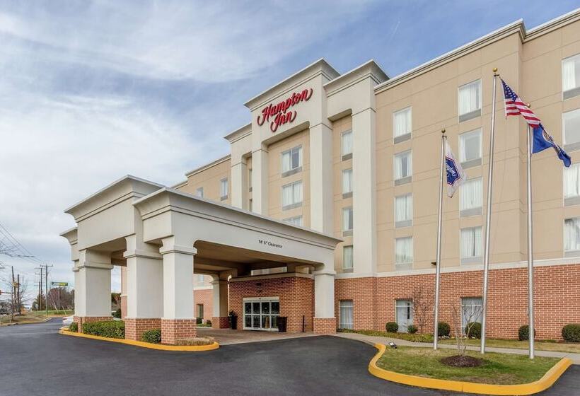 酒店 Hampton Inn Richmond  South