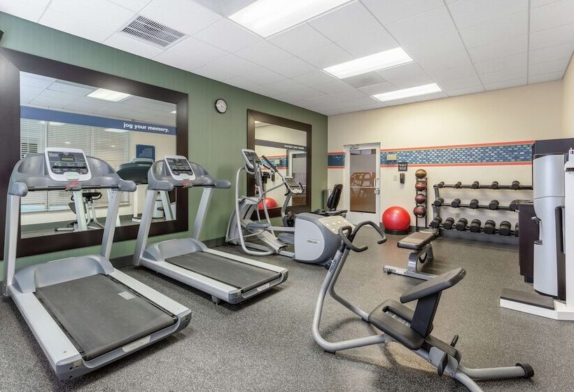 酒店 Hampton Inn Richmond  South