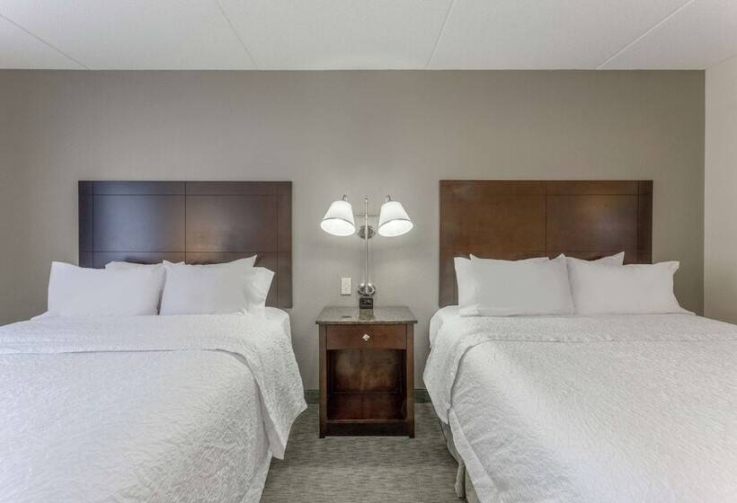 酒店 Hampton Inn Richmond  South