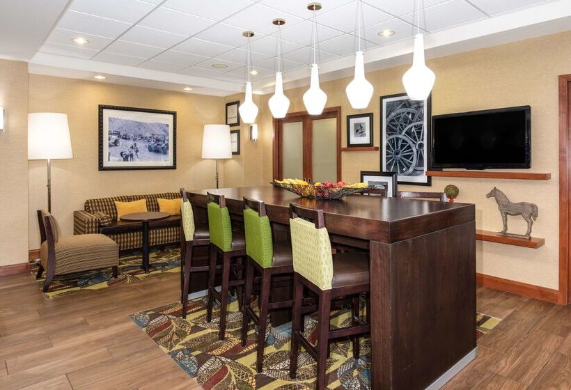 فندق Hampton Inn Rock Springs