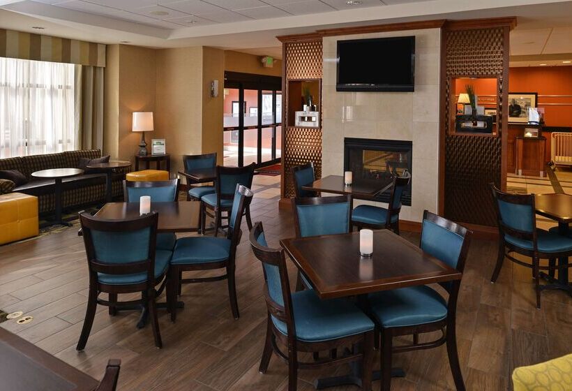 فندق Hampton Inn Rock Springs