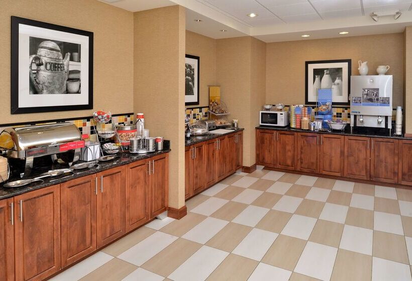 فندق Hampton Inn Rock Springs