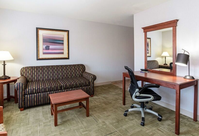 فندق Hampton Inn Rock Springs