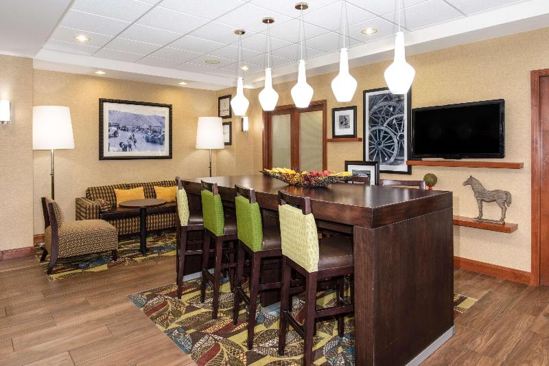 فندق Hampton Inn Rock Springs