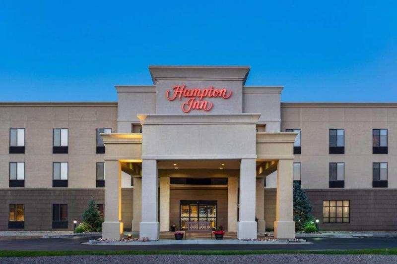 فندق Hampton Inn Rock Springs