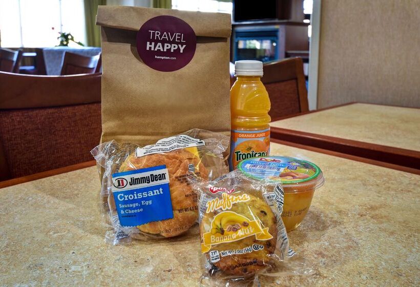 هتل Hampton Inn Rutland