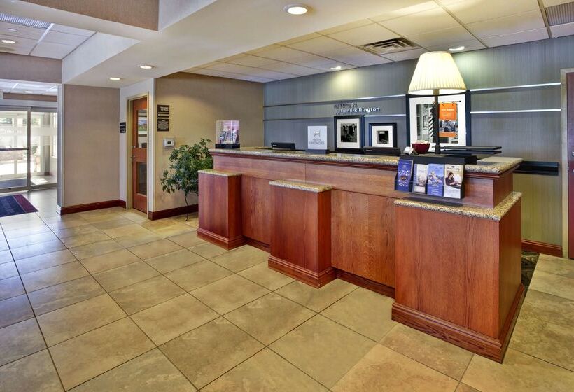 هتل Hampton Inn Rutland