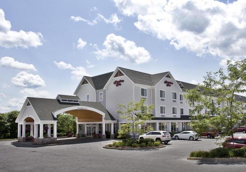 هتل Hampton Inn Rutland