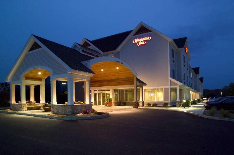 هتل Hampton Inn Rutland