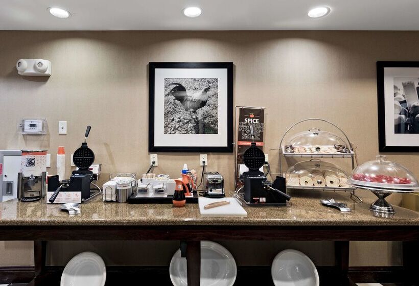 ホテル Hampton Inn Statesville