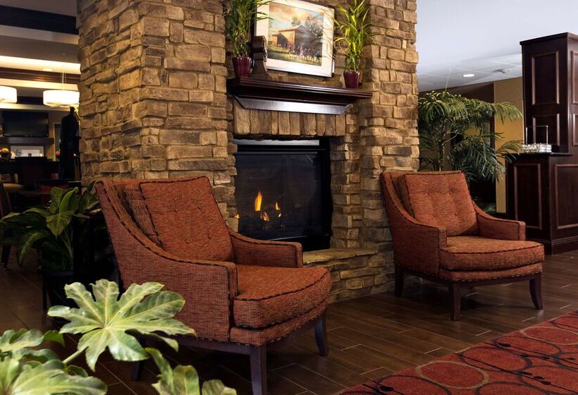 호텔 Hampton Inn Statesville