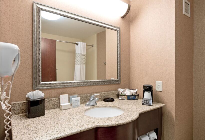 호텔 Hampton Inn Statesville
