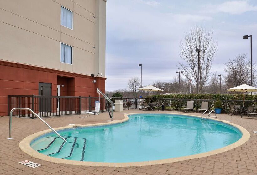 ホテル Hampton Inn Statesville