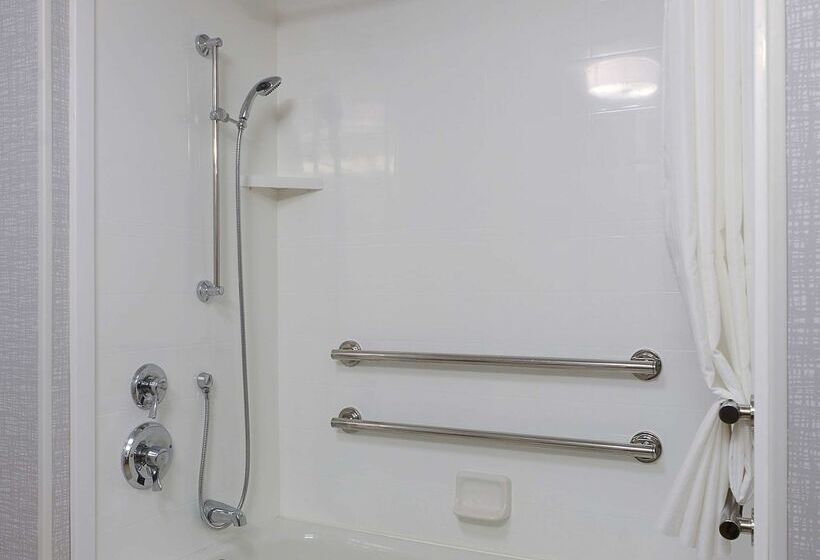 فندق Hampton Inn & Suites Atlsix Flags