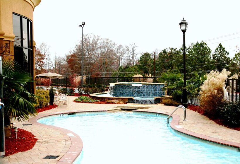 فندق Hampton Inn & Suites Atlsix Flags