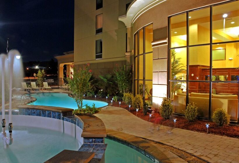 فندق Hampton Inn & Suites Atlsix Flags