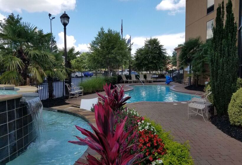 فندق Hampton Inn & Suites Atlsix Flags