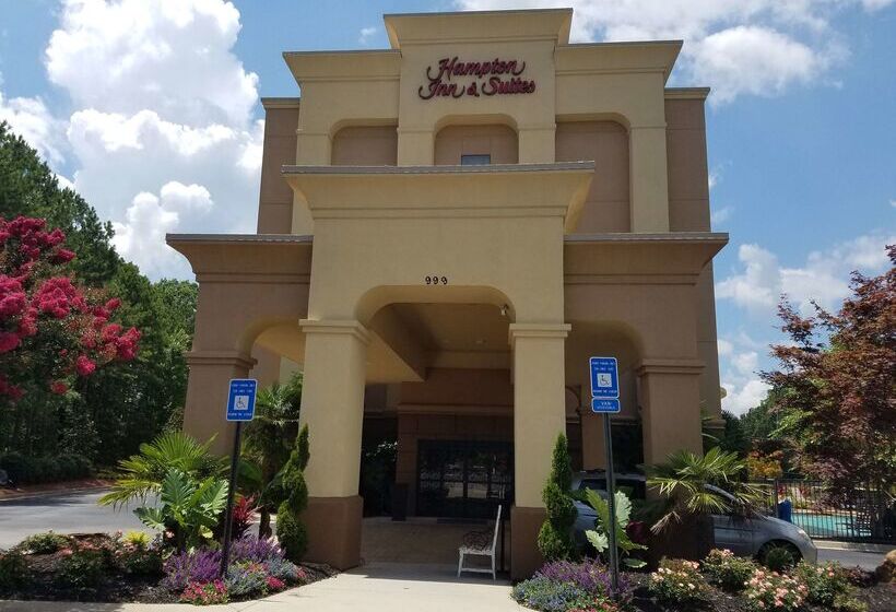 فندق Hampton Inn & Suites Atlsix Flags