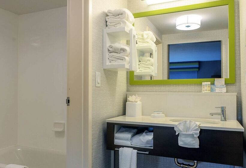 فندق Hampton Inn & Suites Atlsix Flags