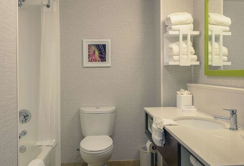 فندق Hampton Inn & Suites Atlsix Flags