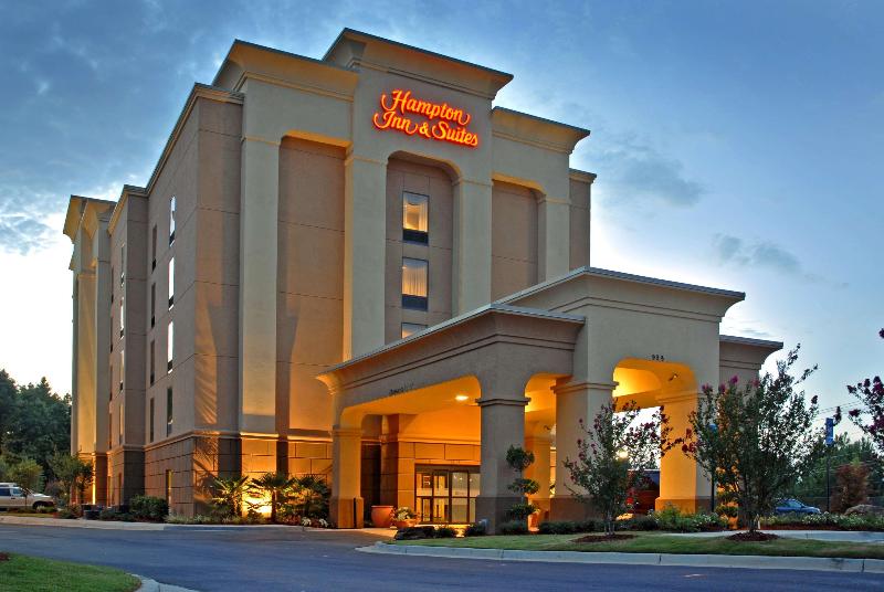 فندق Hampton Inn & Suites Atlsix Flags