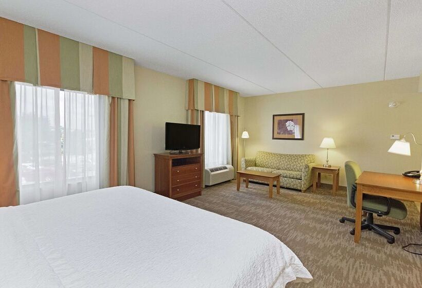 فندق Hampton Inn & Suites Blairsville
