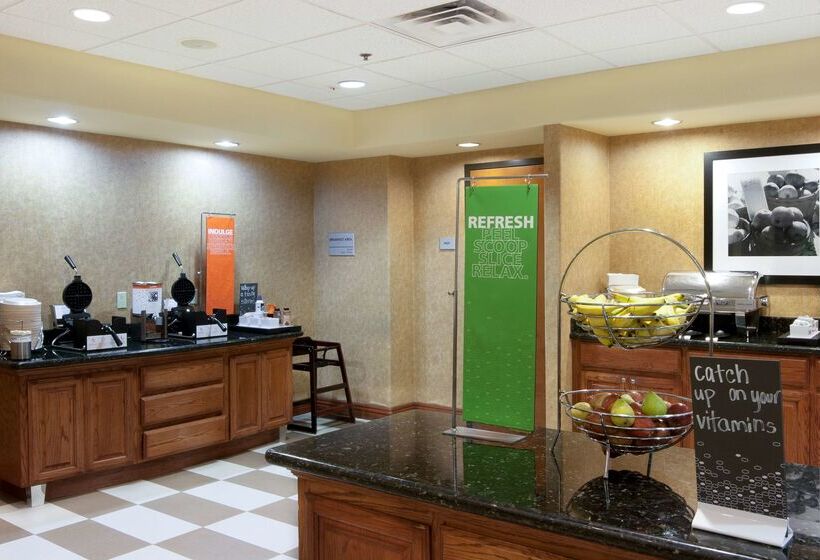 فندق Hampton Inn & Suites Brownsville