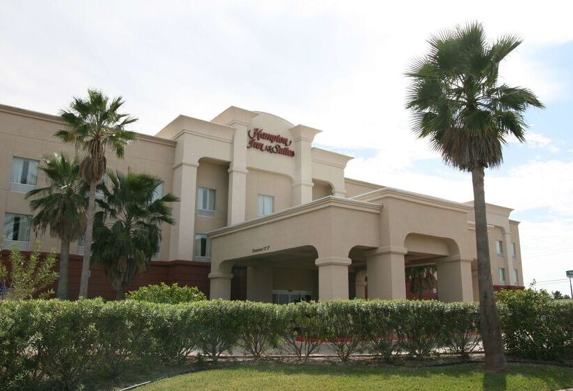فندق Hampton Inn & Suites Brownsville