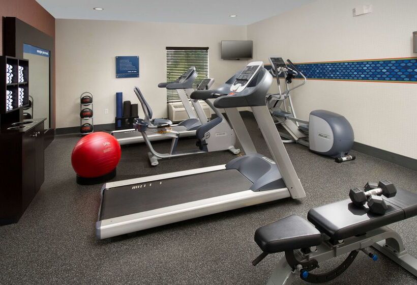 酒店 Hampton Inn & Suites Chicago Southlandmatteson