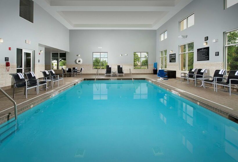 酒店 Hampton Inn & Suites Chicago Southlandmatteson