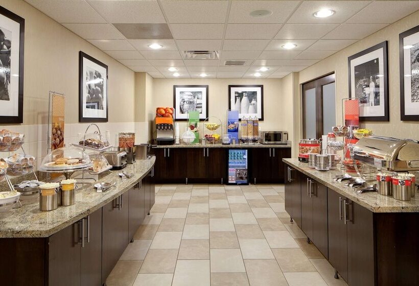 فندق Hampton Inn & Suites Chicago/st. Charles