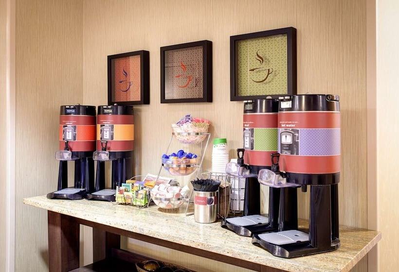 酒店 Hampton Inn & Suites Chicago/st. Charles