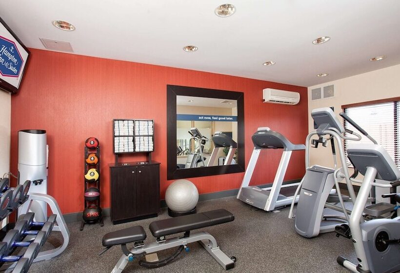 فندق Hampton Inn & Suites Chicago/st. Charles