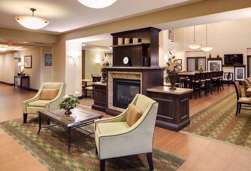 فندق Hampton Inn & Suites Chicago/st. Charles