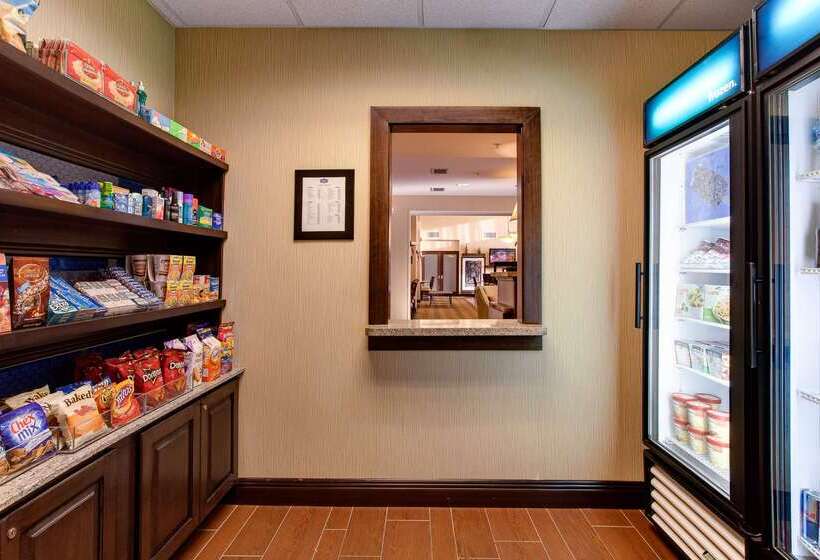 فندق Hampton Inn & Suites Chicago/st. Charles