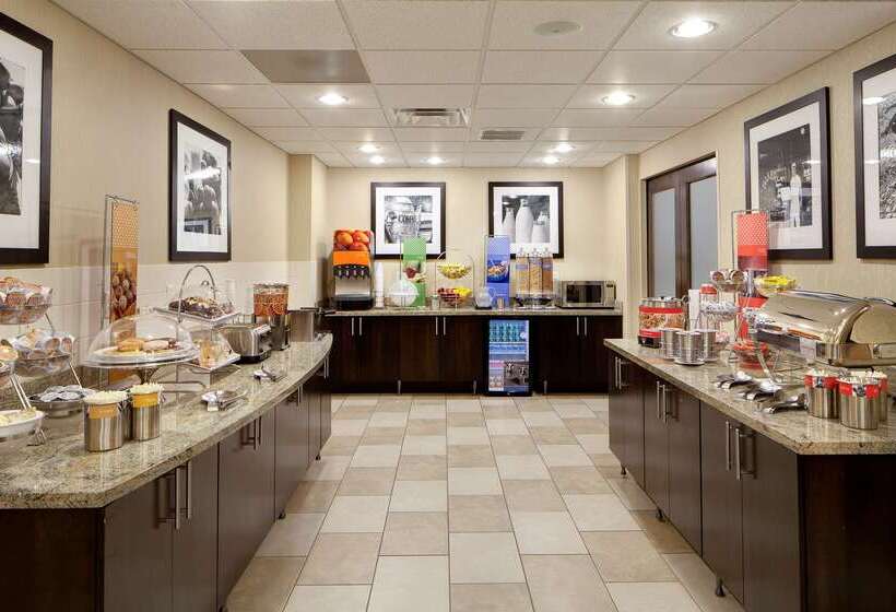 فندق Hampton Inn & Suites Chicago/st. Charles