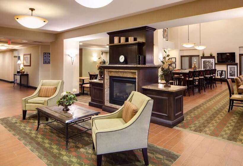 酒店 Hampton Inn & Suites Chicago/st. Charles