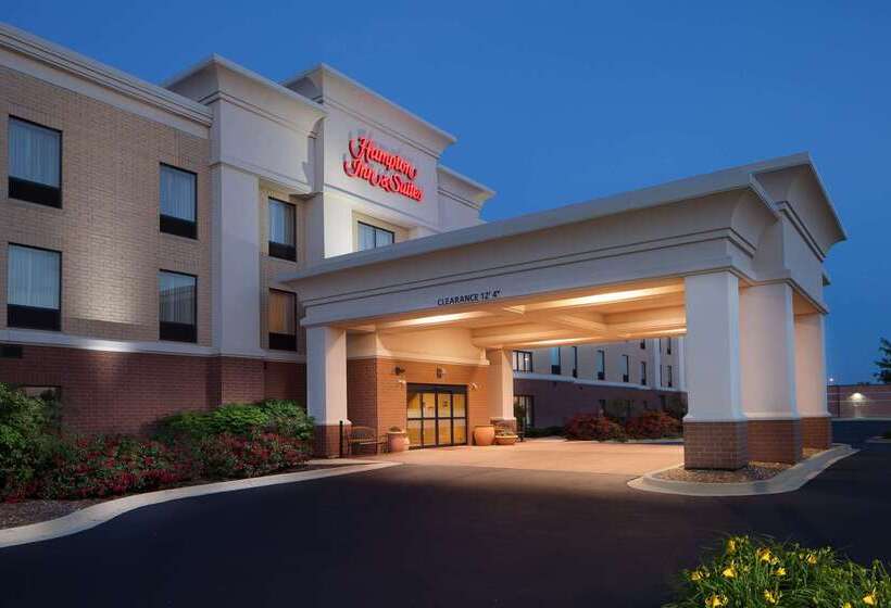 فندق Hampton Inn & Suites Chicago/st. Charles