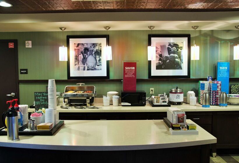 酒店 Hampton Inn & Suites Cincinnati/uptownuniversity Area