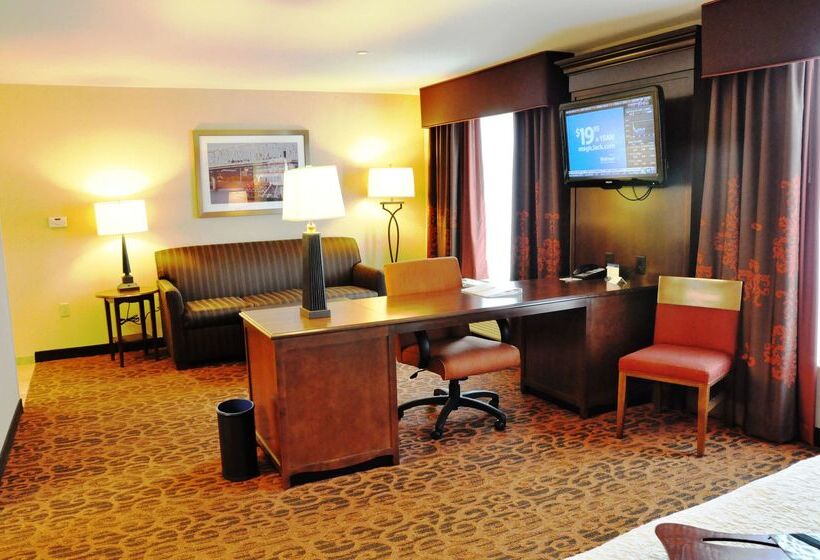 酒店 Hampton Inn & Suites Cincinnati/uptownuniversity Area